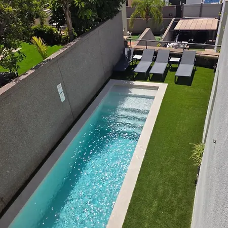 Villa Fenix Premium Santa Cruz de Tenerife