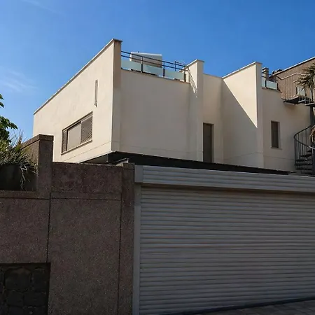 Villa Fenix Premium Santa Cruz de Tenerife